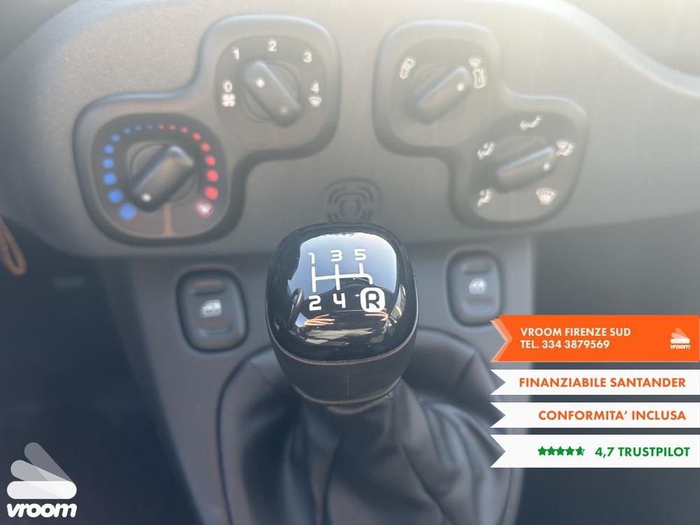 FIAT Panda 3ª serie Panda 1.2 Lounge