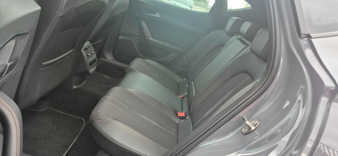 Cupra Formentor 1.5 TSI 16000 Km