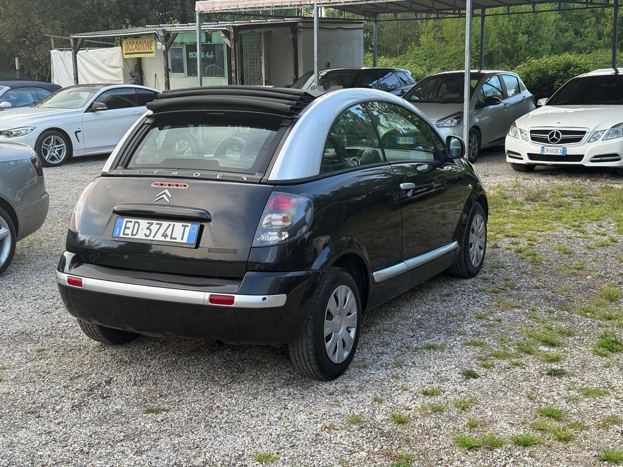 Citroen C3 Pluriel 1.4 HDi 70CV airdream Elegance