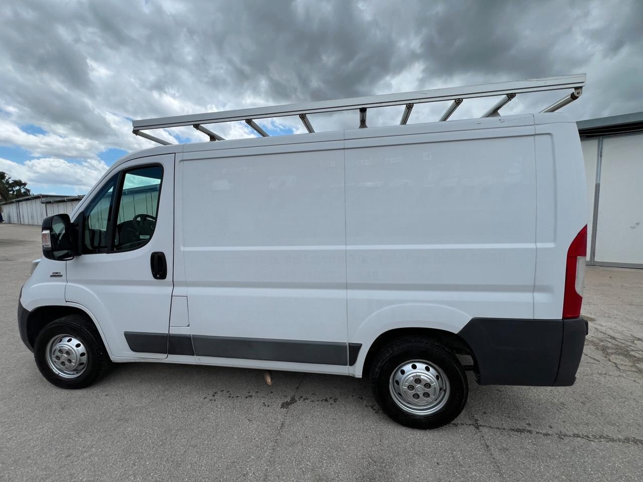 Fiat Ducato 30 2.3 MJT 130CV PC-TN Furgone