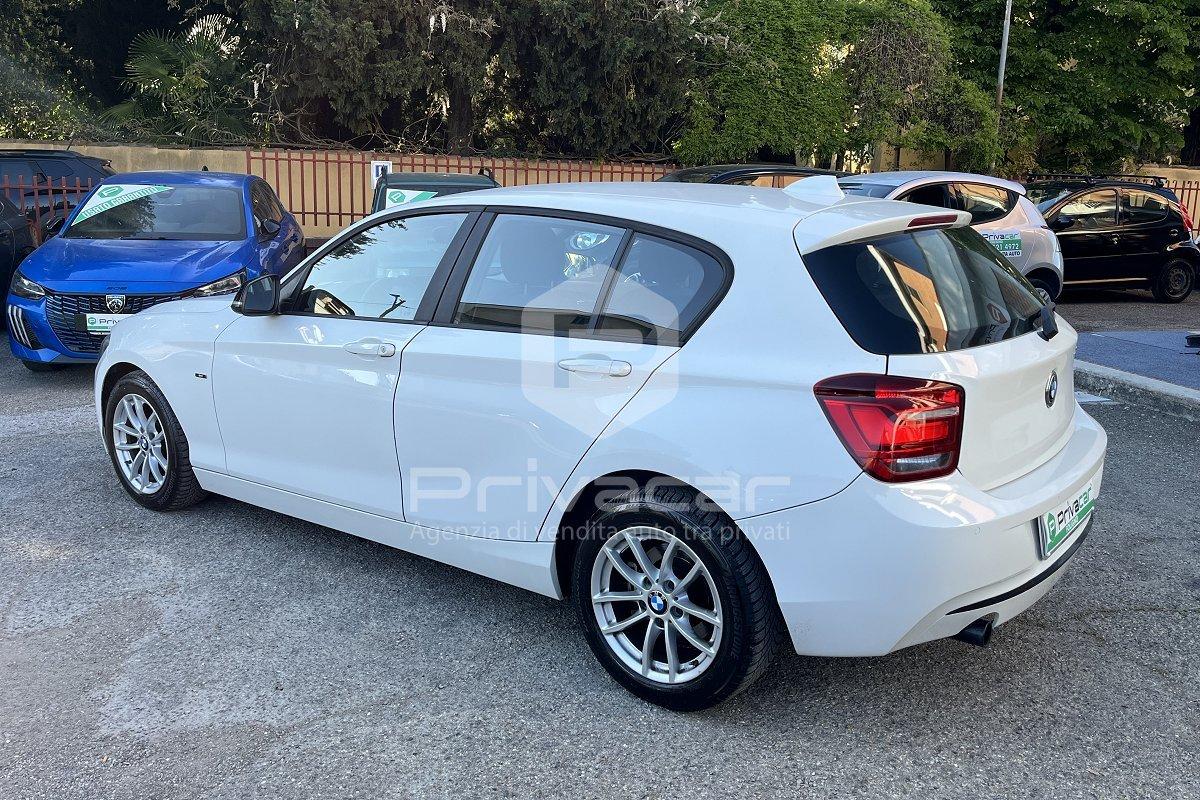 BMW 116d 5p. Sport