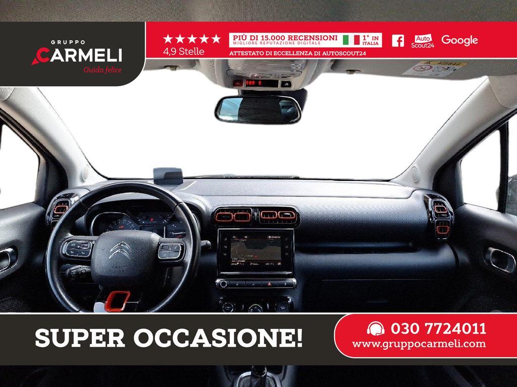 Citroen C3 Aircross 1.2 PureTech Shine