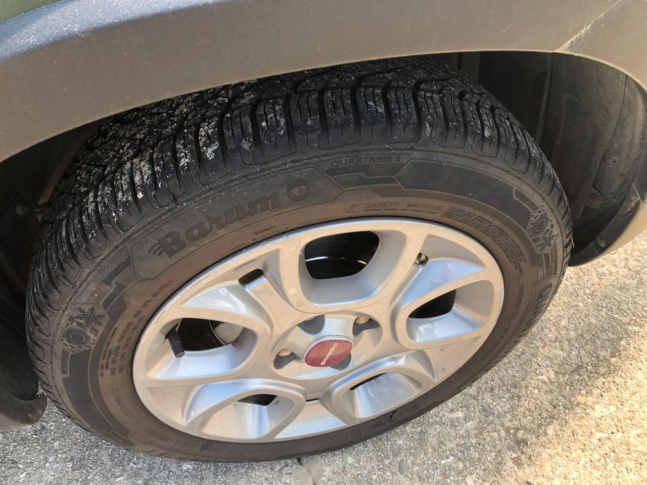 Fiat Panda 1.3 mjt 16v 4x4 (( LEGGI BENE ))