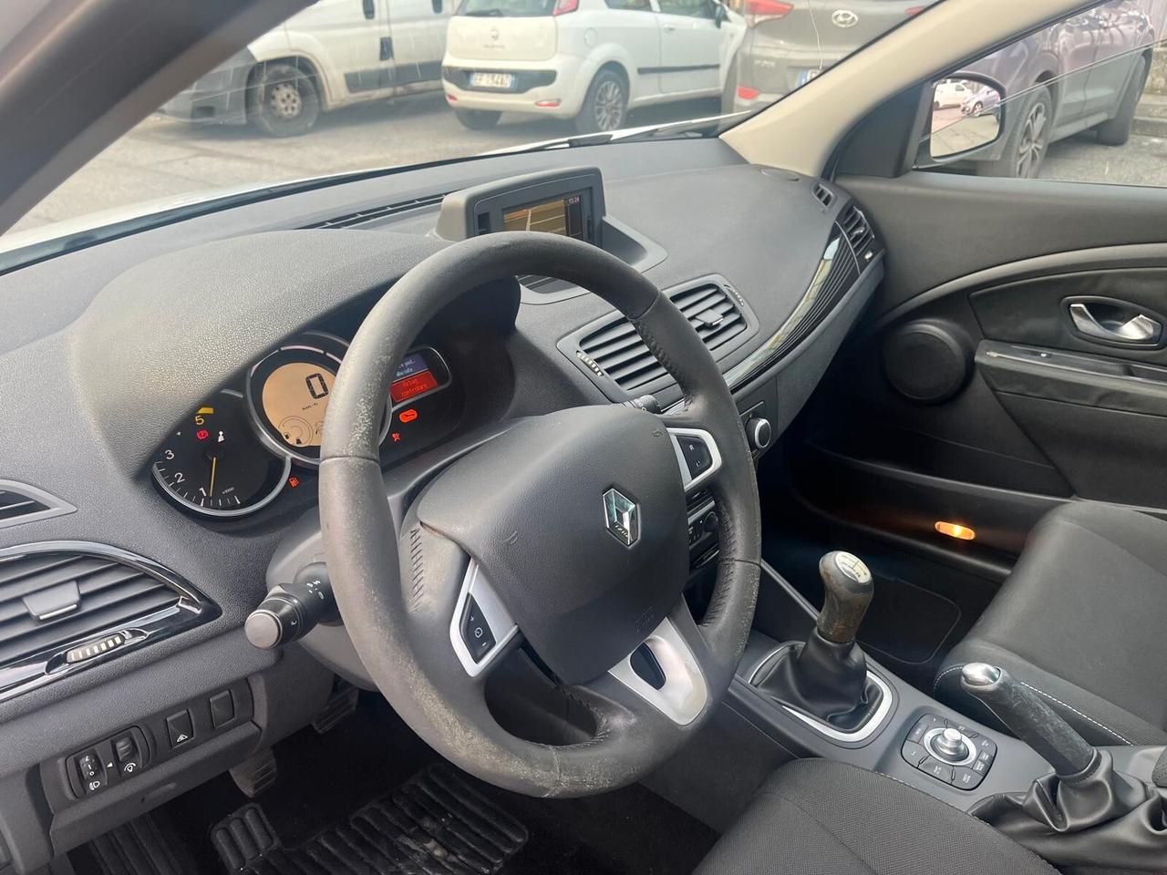 Renault Megane Mégane 1.5 dCi 90CV Attractive