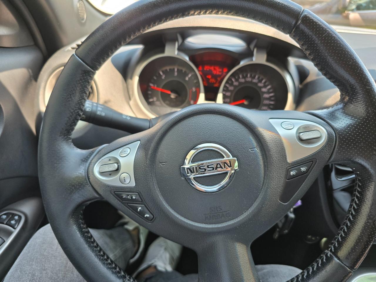 Nissan Juke 1.5 dCi 110CV Acenta EURO6 -2015