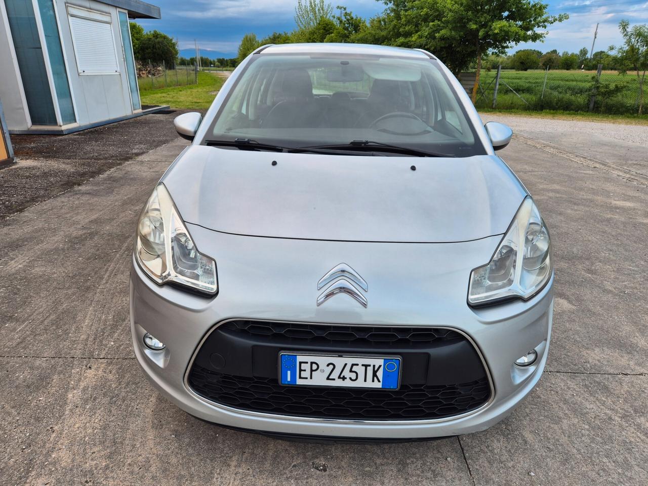 Citroen C3 1.4 GPL Exclusive