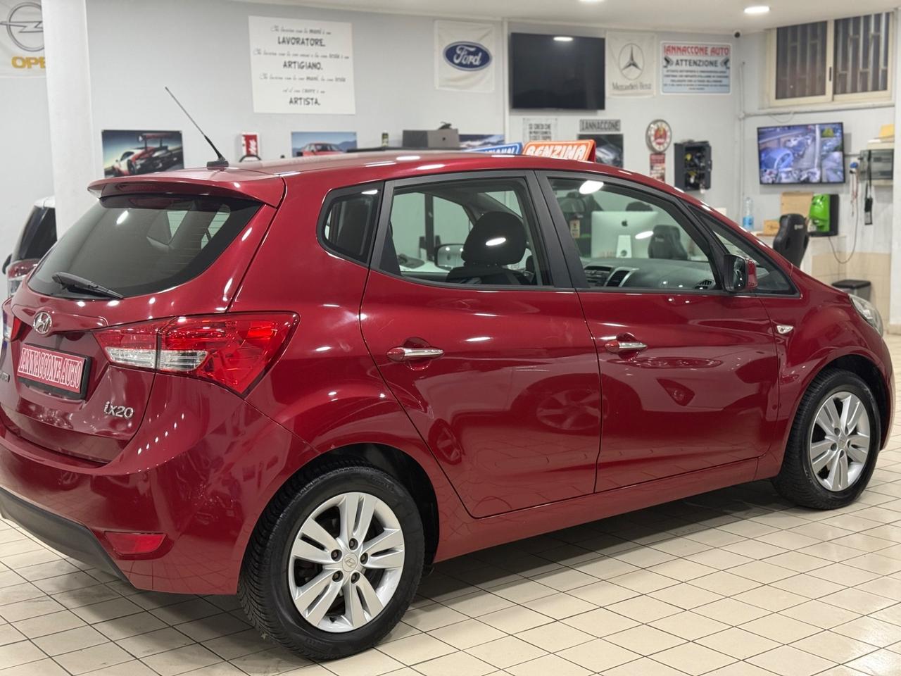 Hyundai iX20 1.4 80 mila km nuova