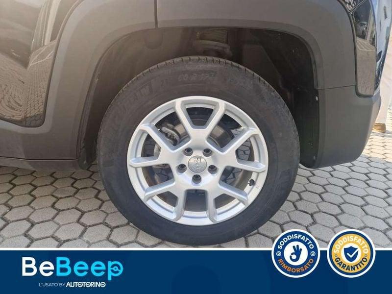 Jeep Renegade 1.3 T4 LIMITED 2WD 150CV DDCT