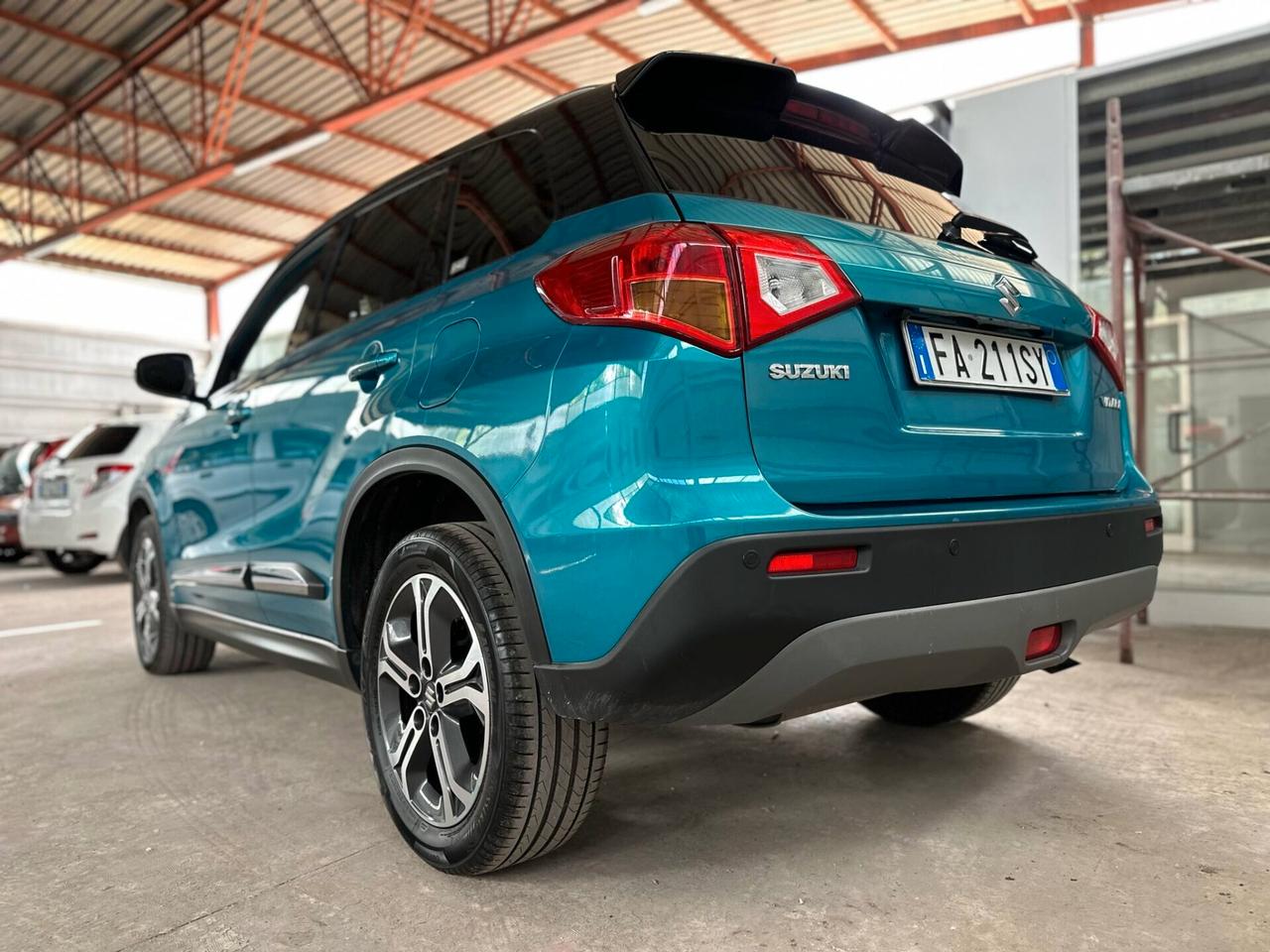 Suzuki Vitara 1.6 DDiS V-Cool