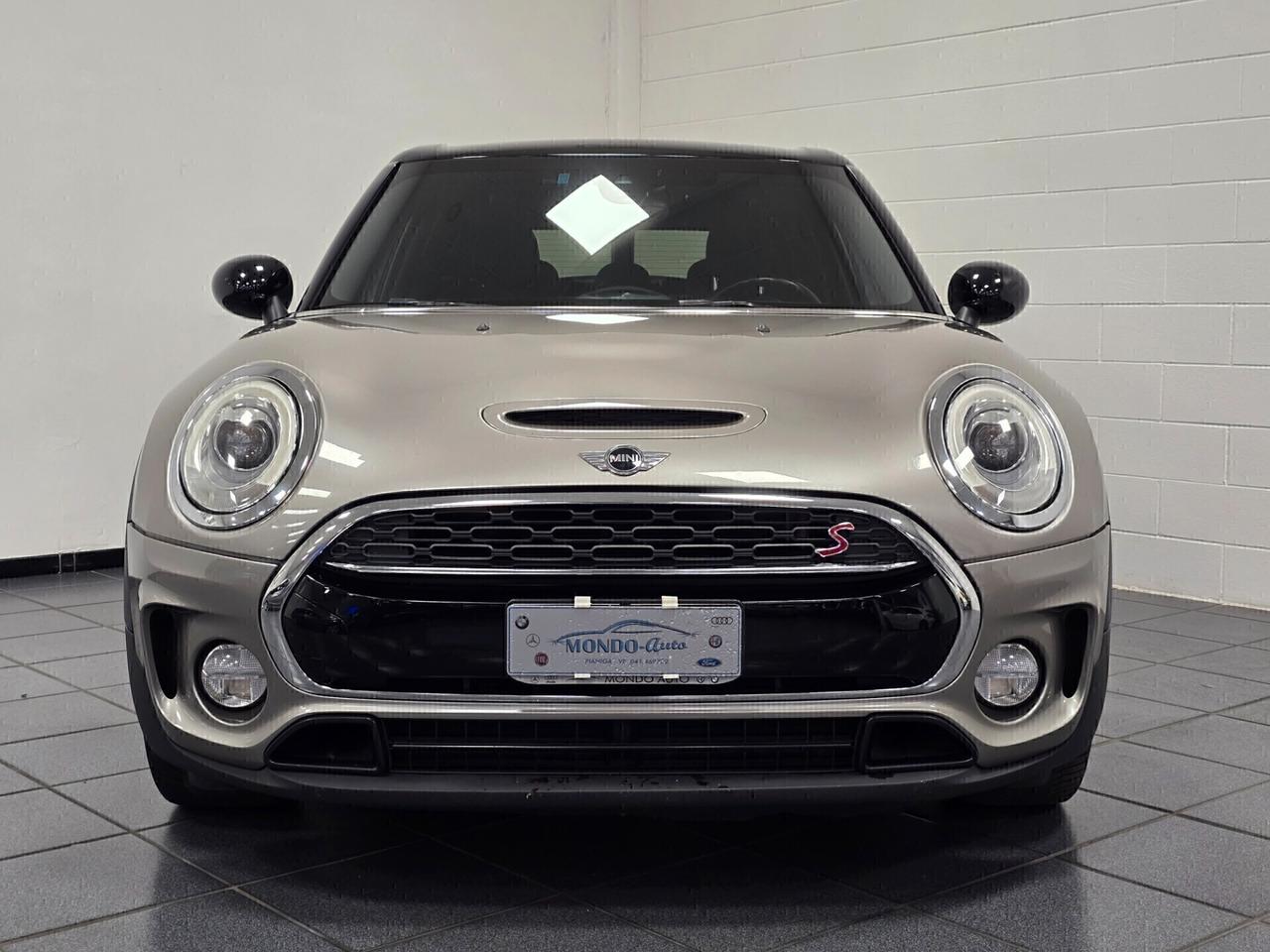 Mini Cooper Clubman SD 2.0d 190cv All4 Business Aut. 2016