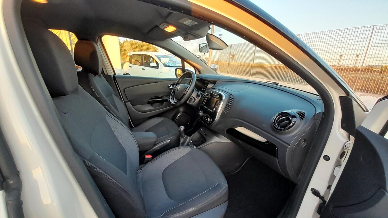 Renault Captur 1.5 dCi 8V 90 CV Start&Stop Energy R-Link