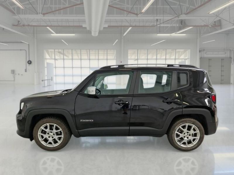 JEEP RENEGADE 1.5 T4 MHEV 130 CV LIMITED DDCT SUV