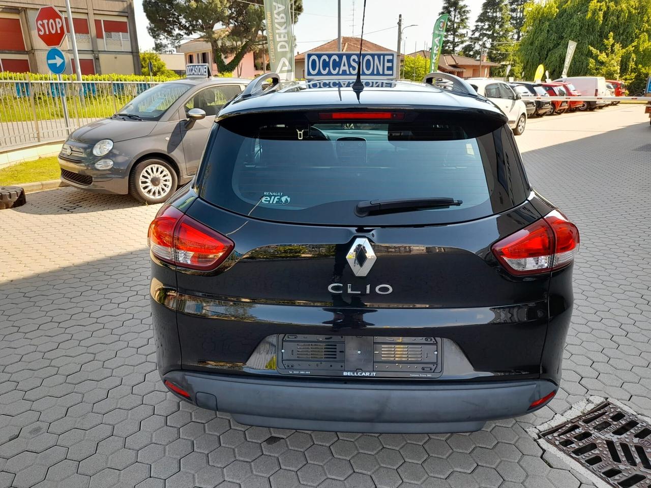 Renault Clio Sporter TCe 12V 75 CV Duel2