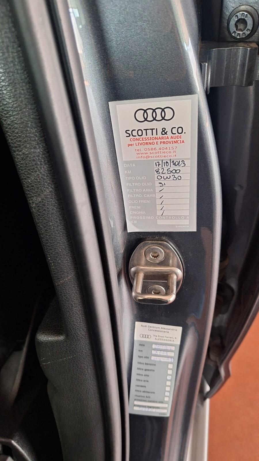 Audi A3 Sedan 1.6 TDI 116 CV Business