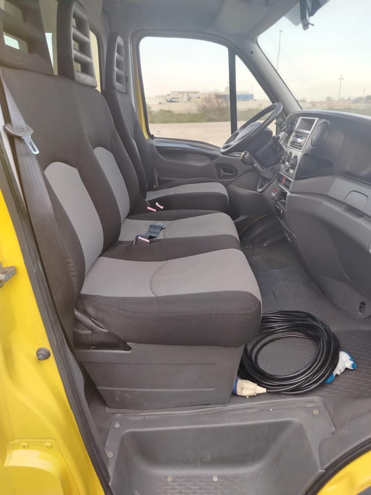 Iveco Daily 35C 13 Frigo FNAX 10/2028