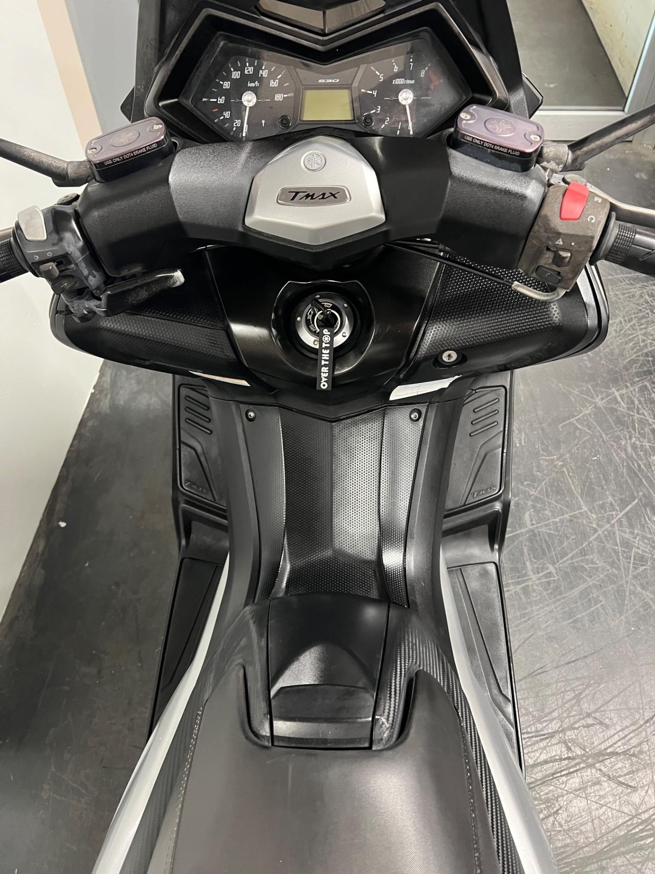 Yamaha TMAX 530