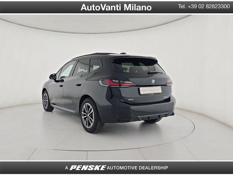 BMW Serie 2 Active Tourer 225e Active Tourer xdrive Msport auto