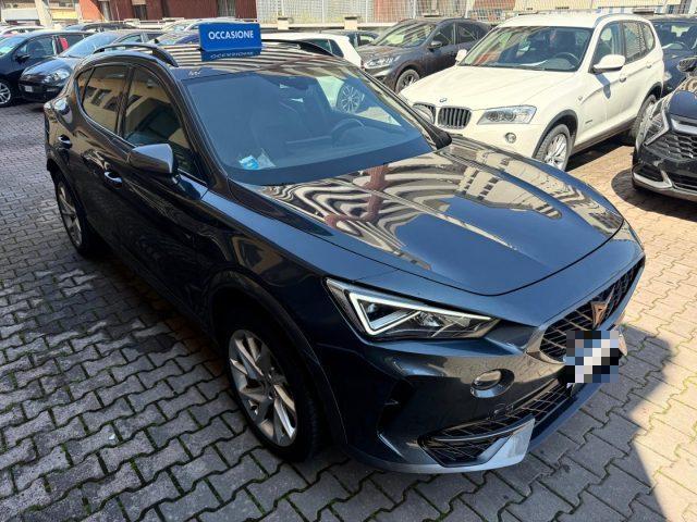 CUPRA Formentor 1.5 TSI DSG