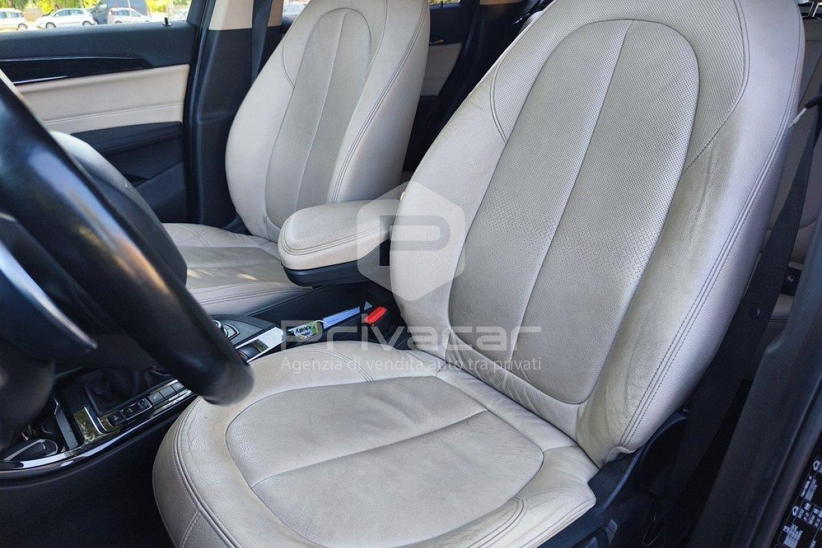 BMW X1 xDrive20d xLine