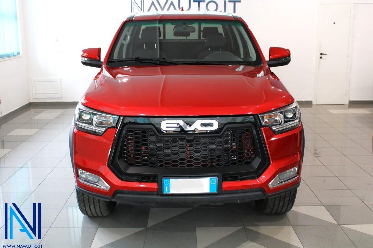 EVO Cross 4 2.0 Diesel 4WD - 2026