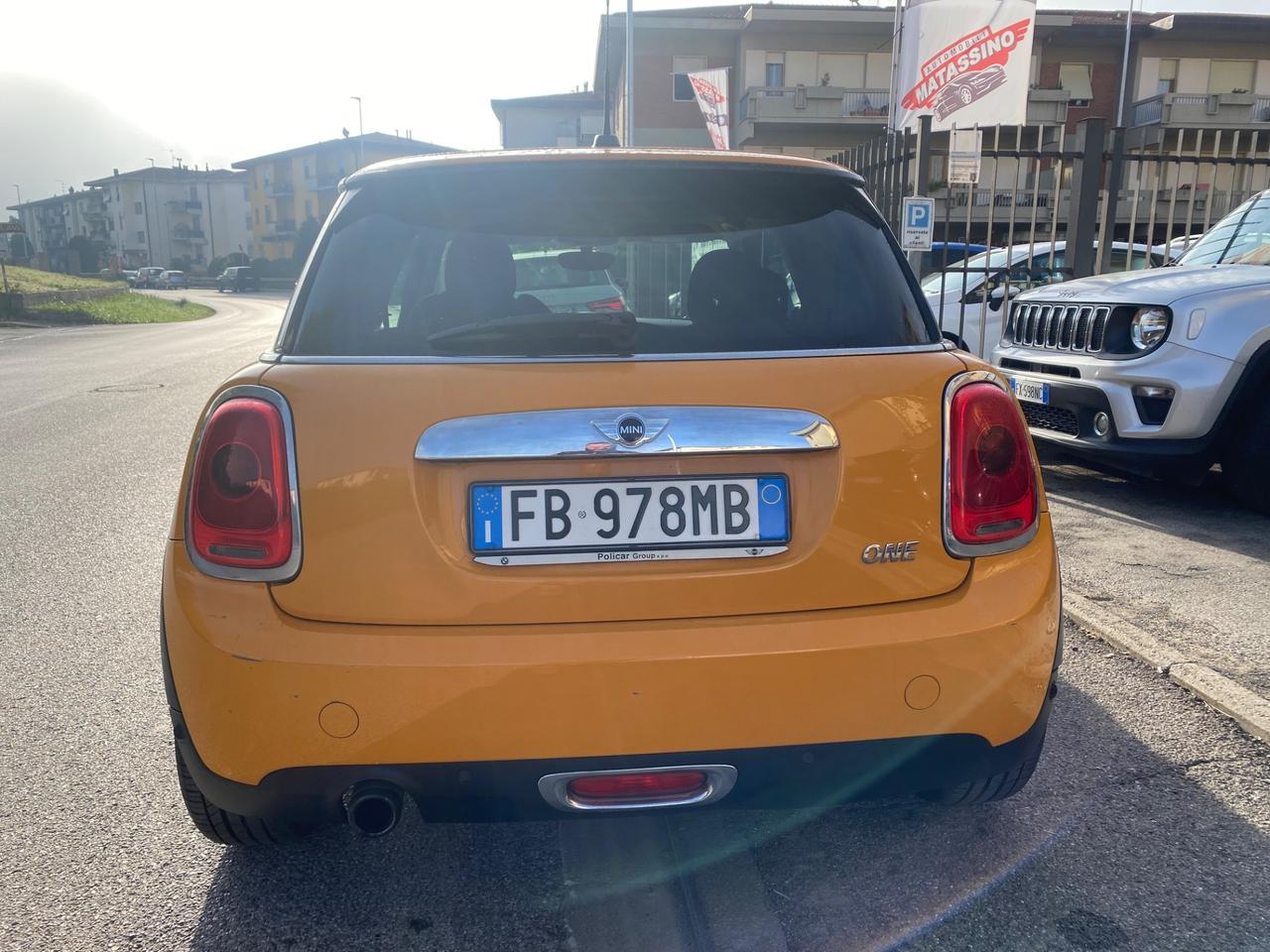 Mini 1.2 One