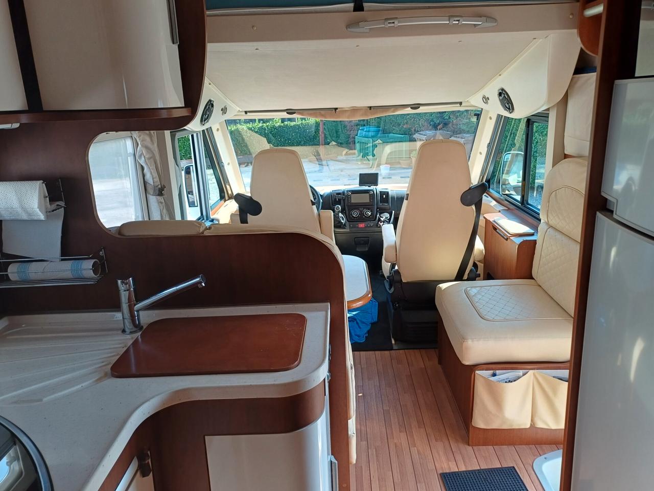Elnagh MAGNUM 70 KM 59000