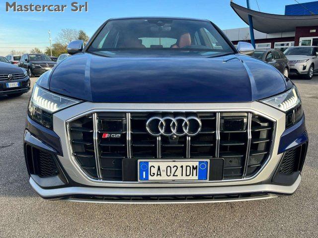 AUDI SQ8 4.0 V8 tdi mhev Sport Attitude quattro tiptronic