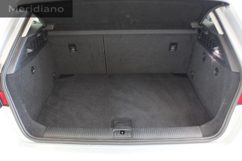 Audi A3 3ª SERIE SPB 1.6 TDI S TRONIC ADMIRED