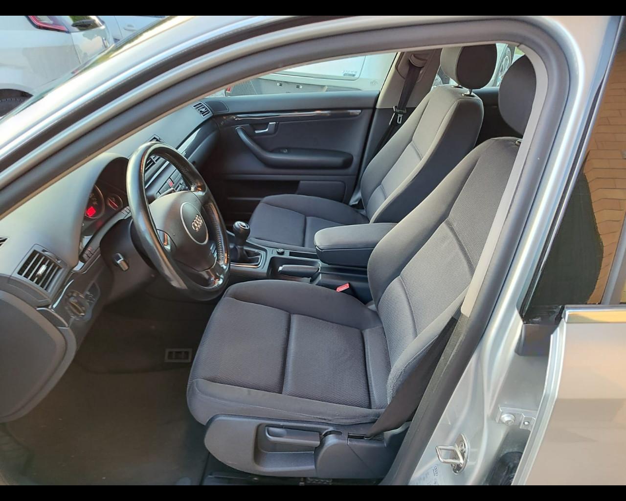 AUDI A4 1.9 TDI/130 CV cat Avant