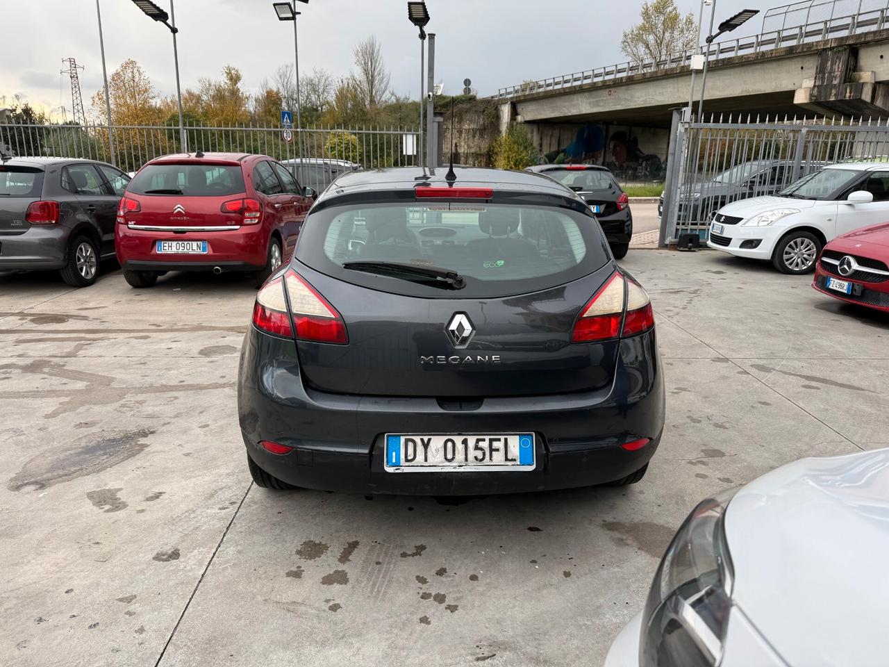 MEGANE 1.5 DIESEL 110CV ANNO 2009