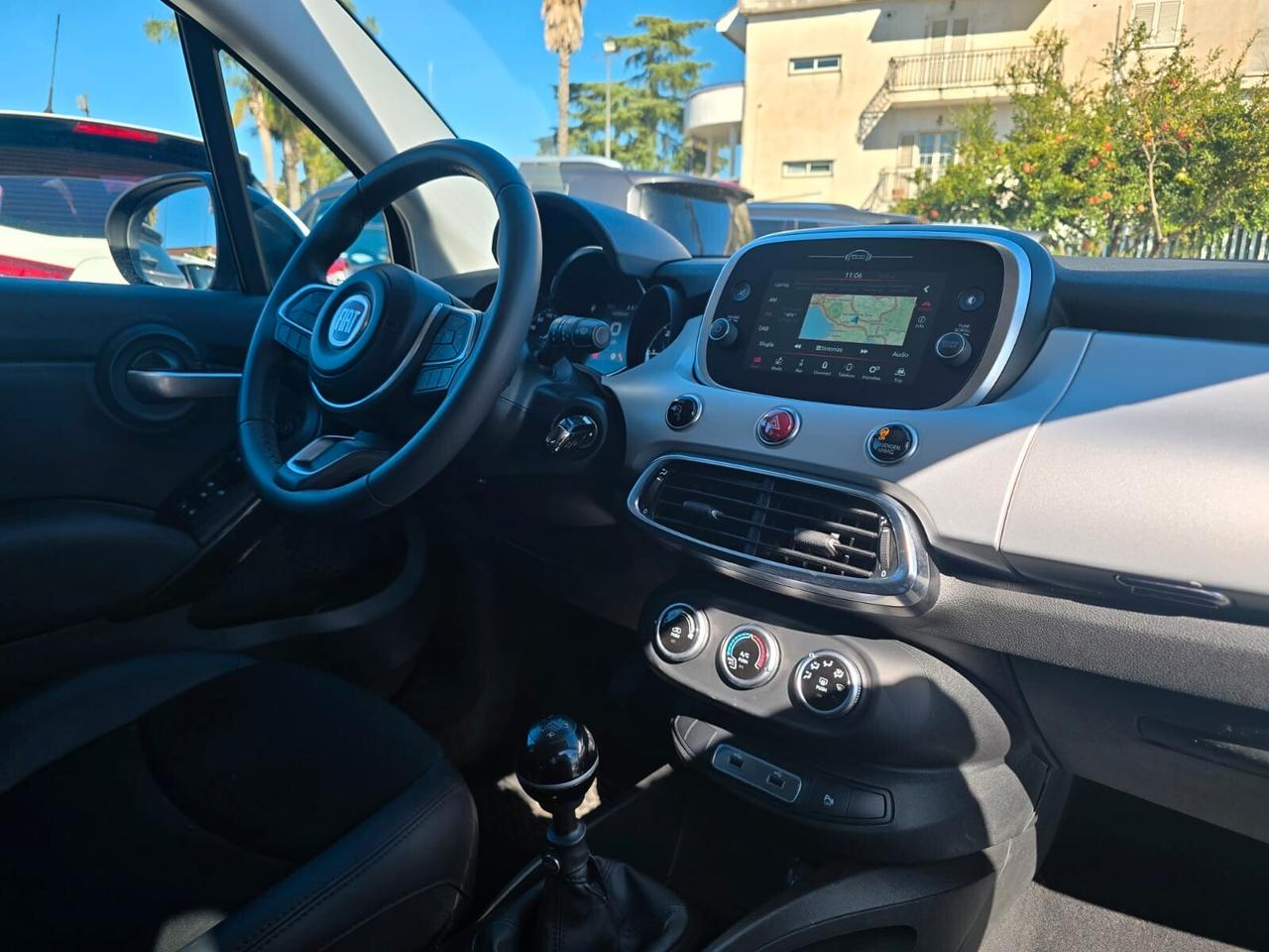 FIAT 500X 1.3MJET 95CV CONNECT FULL OPT