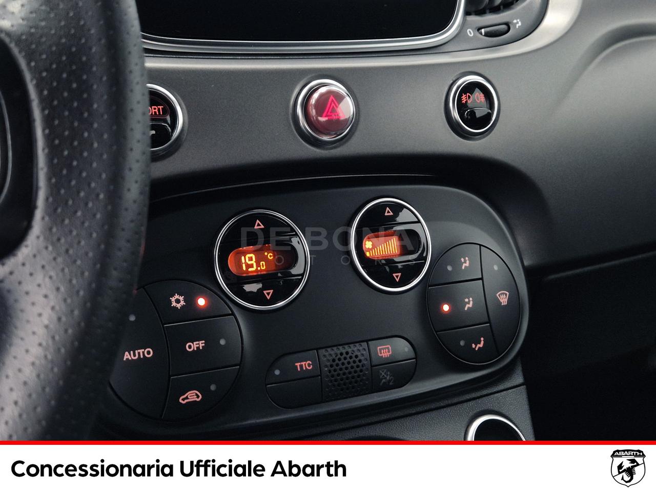 Abarth 595C 1.4 t-jet turismo 165cv auto my19