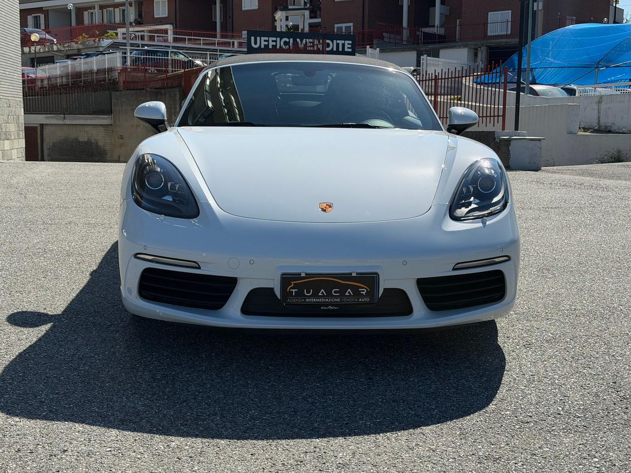Porsche Boxster 718 cabrio 300cv Turbo - PR #50027