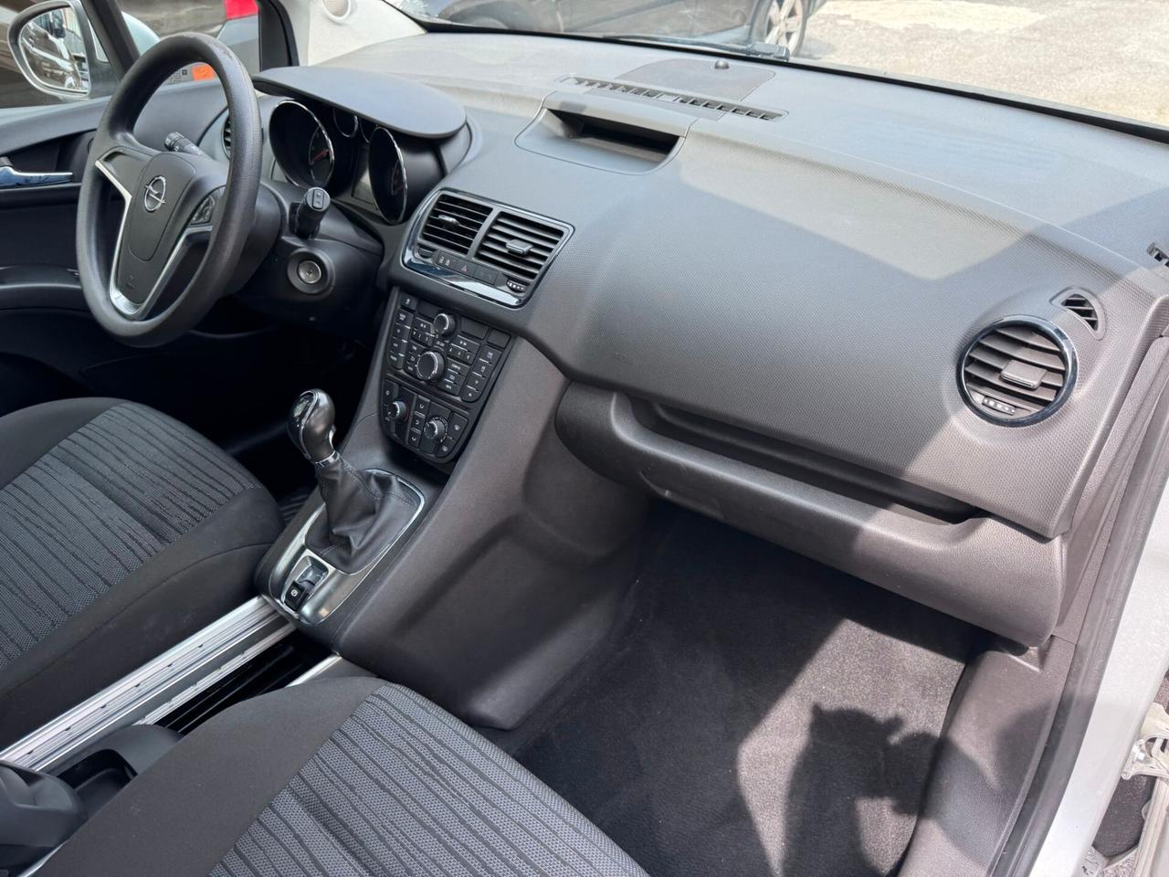 Opel Meriva 1.4 100CV Elective*EURO6*NEOPATENTATI