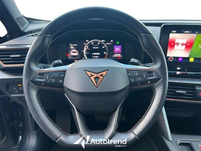 Cupra Formentor 2.0 TDI 150 CV 4Drive Automatica DSG