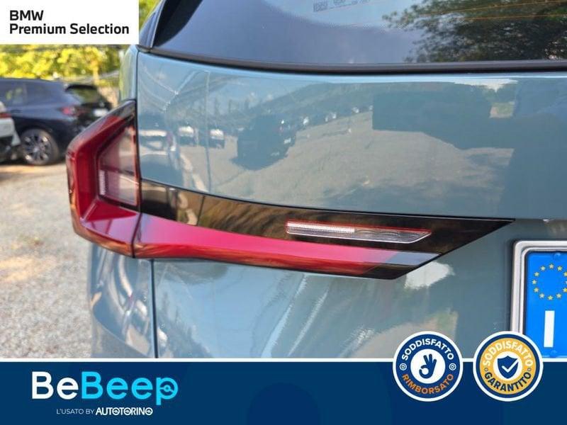 BMW X1 SDRIVE18I X-LINE AUTO