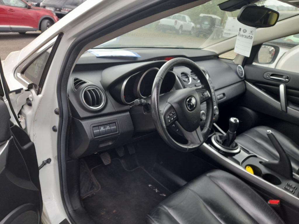MAZDA CX-7 CX-7 2.2L MZR CD Sport Tourer