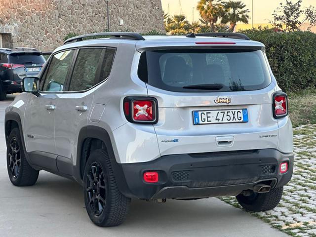 JEEP Renegade 1.3 T4 190CV PHEV 4xe AT6 Limited