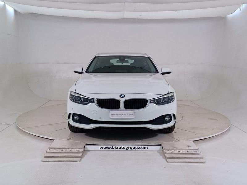 BMW Serie 4 Gran Coupé Serie 4 F36 2017 Gran Coupe Be 440i Gran Coupe xdrive Advantage auto