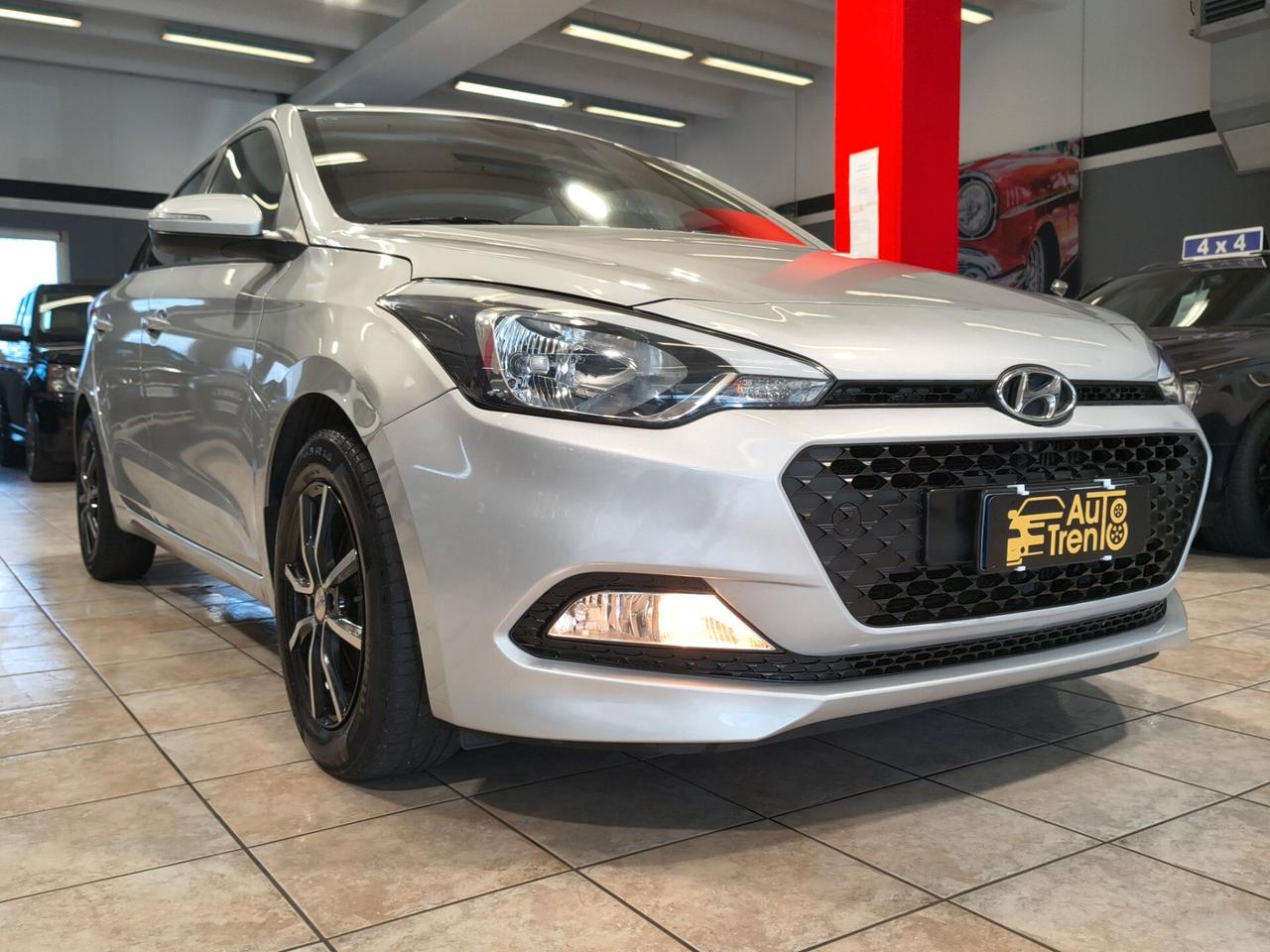 Hyundai i20 1.1 CRDi 12V 5 porte Style