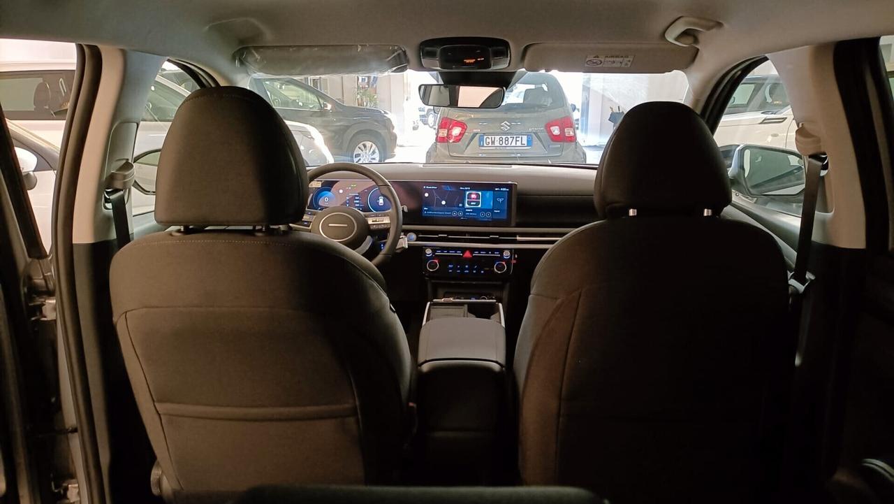 Hyundai Tucson MY25 1.6 CRDI 48V AT BUSINESS IBRIDO DIESEL