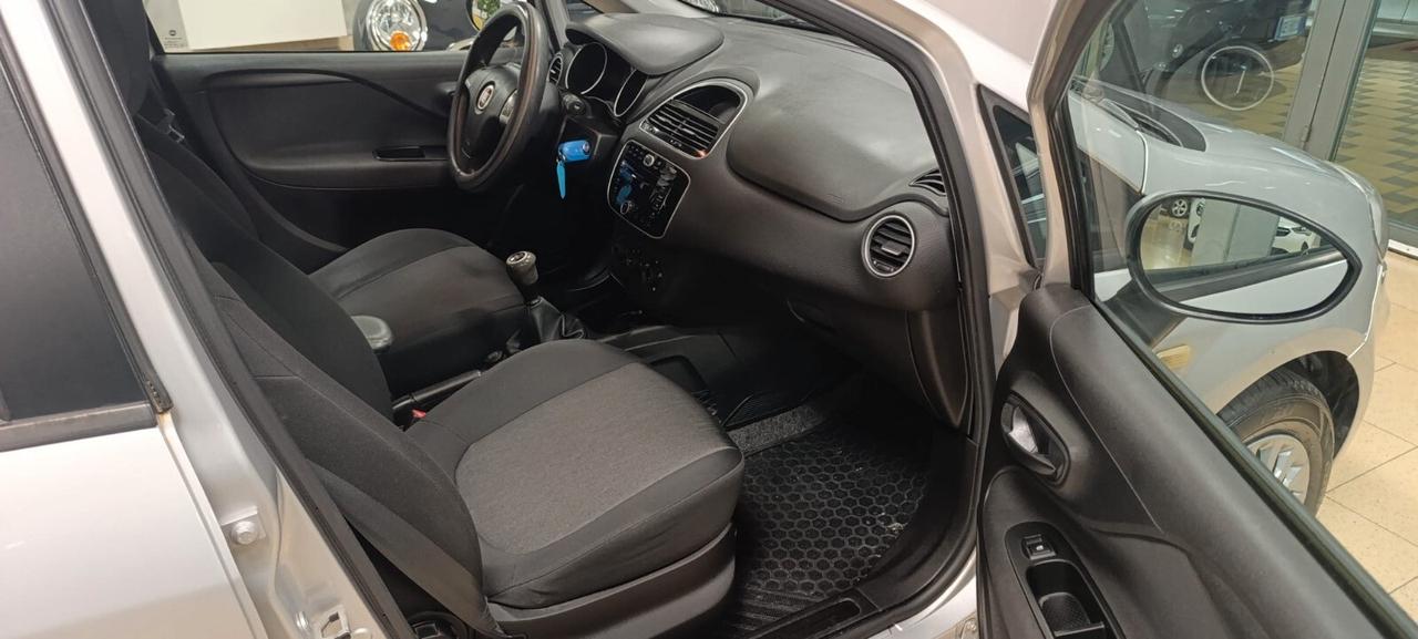 Fiat Punto 1.3 MJT II S&S 85 CV 5 porte ECO Young