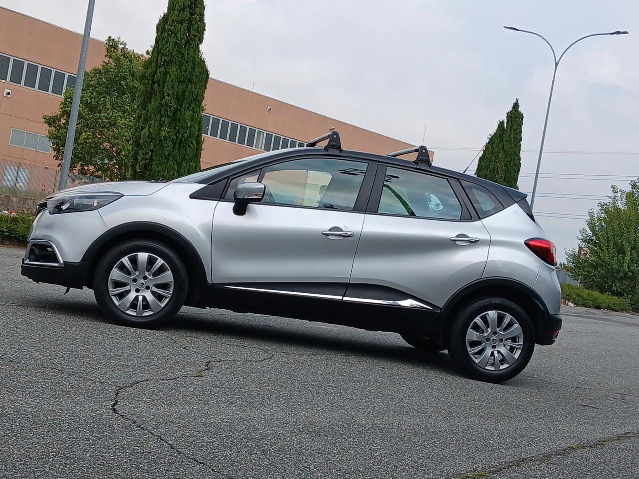 Renault Captur 1.5 dCi 8V 90 CV Start&Stop Energy R-Link