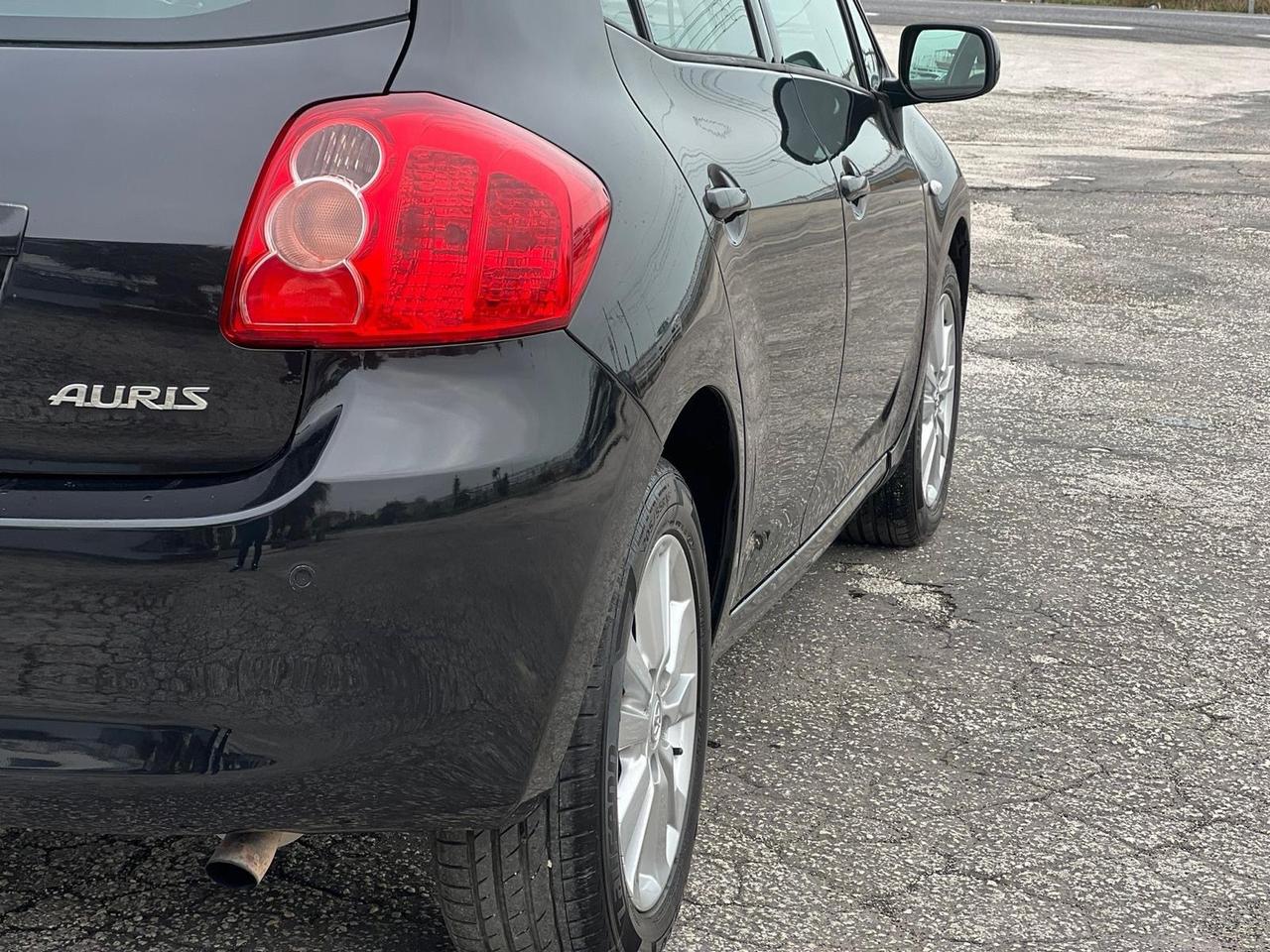 Toyota Auris 1.6 GPL NEO P OK