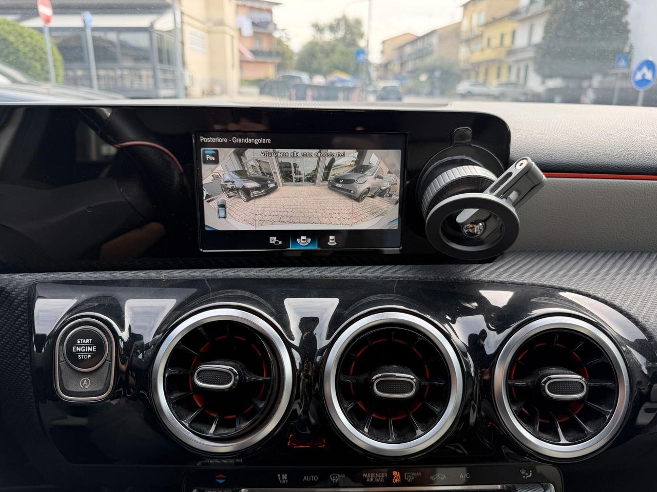 Mercedes-benz A 200 Sport