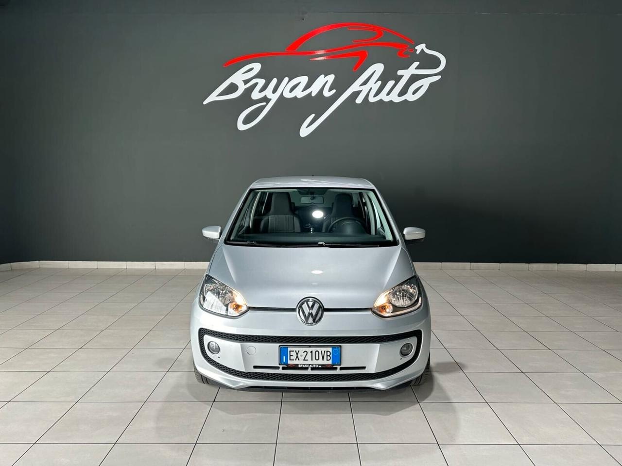 Volkswagen up! eco move up! BlueMotion Technology