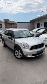 Mini One D Countryman 1.6 Cooper 90 cv