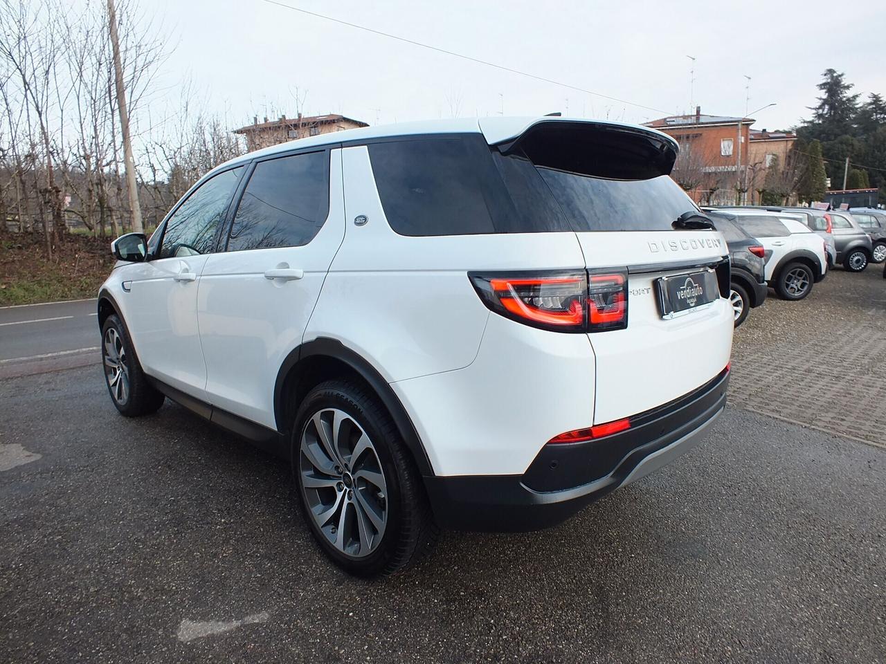 LAND ROVER DISCOVERY SPORT 4X4