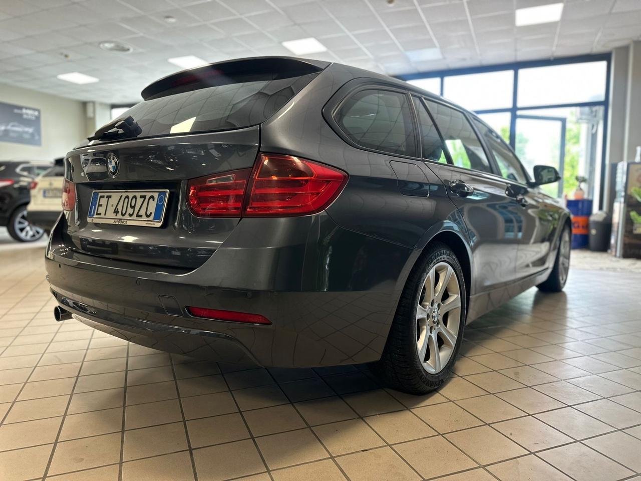 Bmw 320 320d Touring Sport
