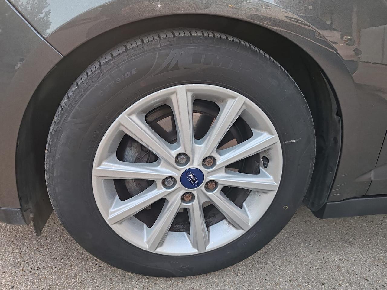 FORD C-MAX 1.5 TDCi 120CV S&S TITANIUM